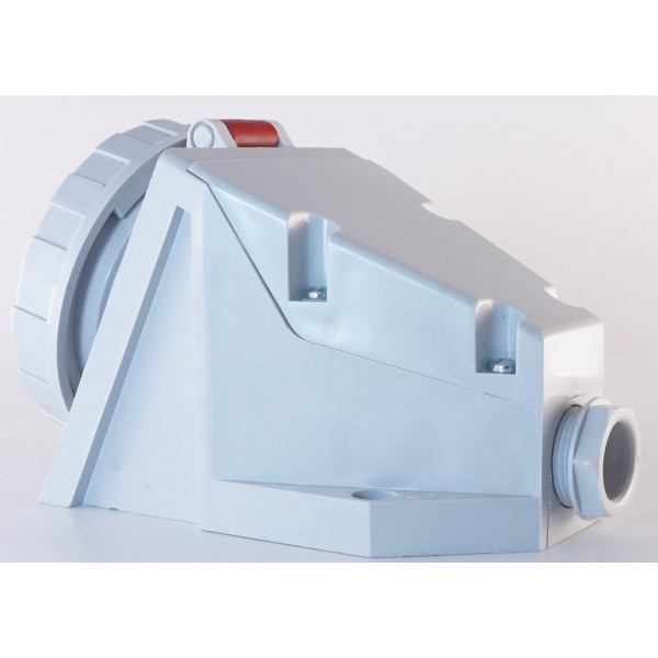 Настенный разъем Sez IZG1653 - фото №6