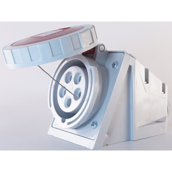 Настенный разъем Sez IZG1653 - фото №7