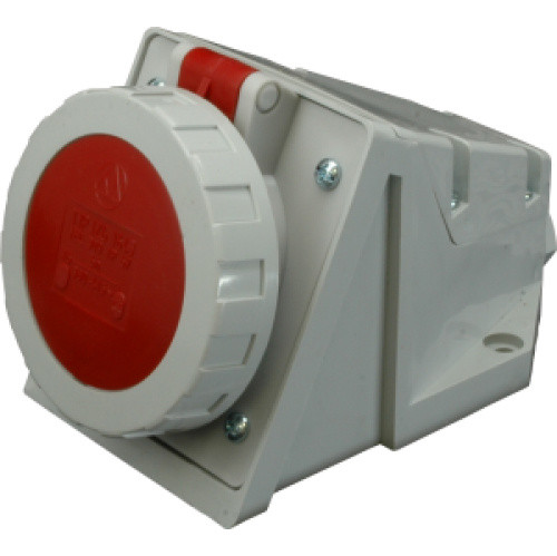 Настенный разъем Sez IZG1653 - фото №8