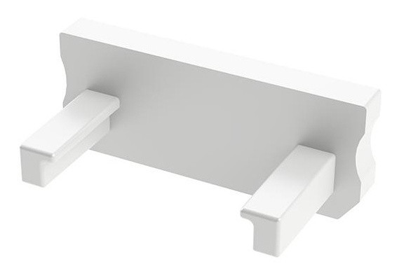 Заглушка Lumines для типа D HIGH без отверстия белый