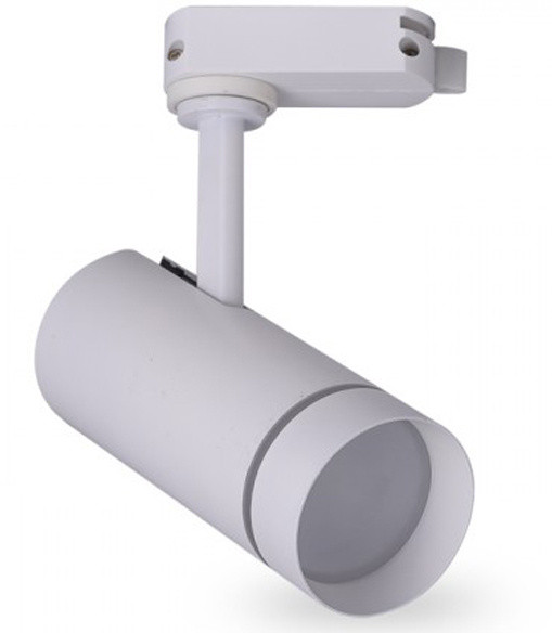 Світильник трековий Feron AL106 18Вт 4000K білий