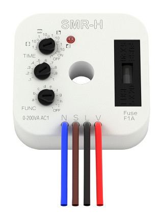 Реле времени SMR-H/230V, ELKOep