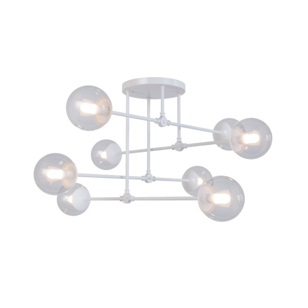 Люстра Pikart 26240-2 Alberto G9 8x60W IP20