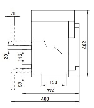 Воздушный автоматический выключатель E.Next e.industrial.acb.3200F.3200 400В 3Р с мотор-приводом и РН (i081117) - фото №3