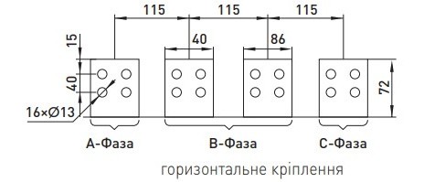 Воздушный автоматический выключатель E.Next e.industrial.acb.3200F.3200 400В 3Р с мотор-приводом и РН (i081117) - фото №5