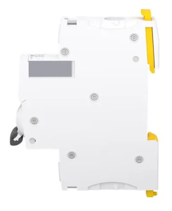 Автоматический выключатель Schneider Electric iC60H 1P 6A B - фото №2