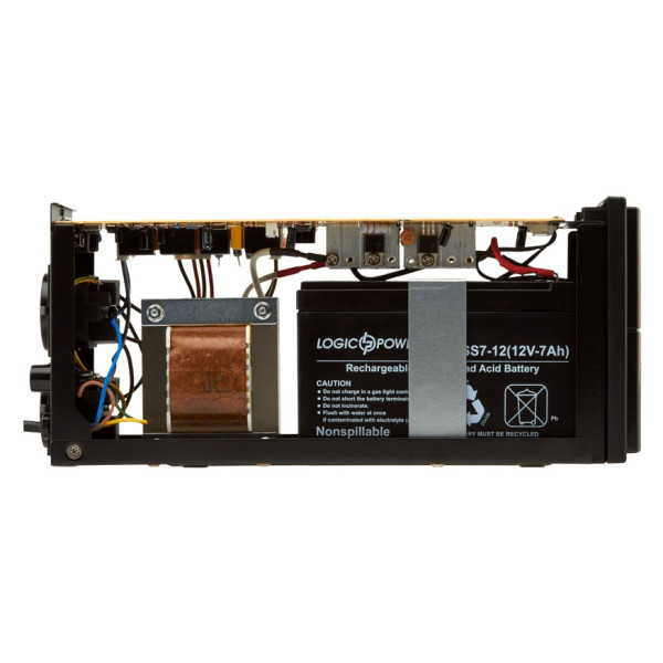 ДБЖ LogicPower LPM-U625VA - фото №2