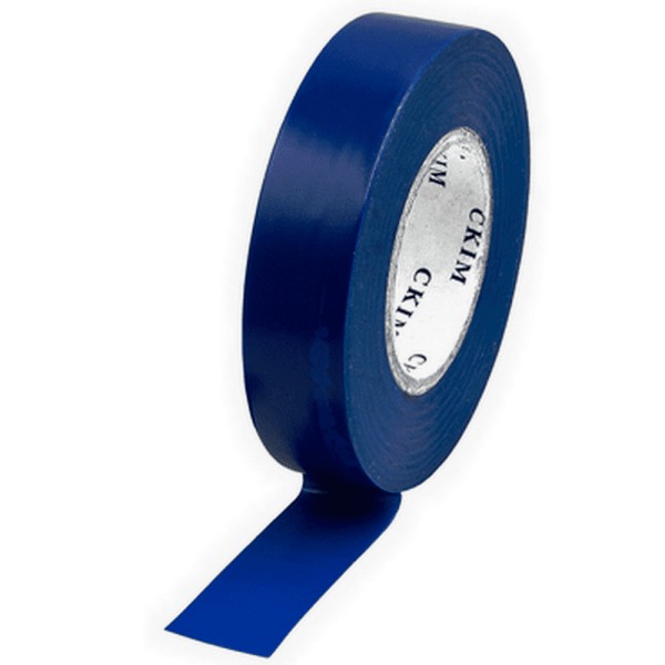 Изолента СКИМ 0,15мм х 18мм / 20м синяя ( С0201015 )