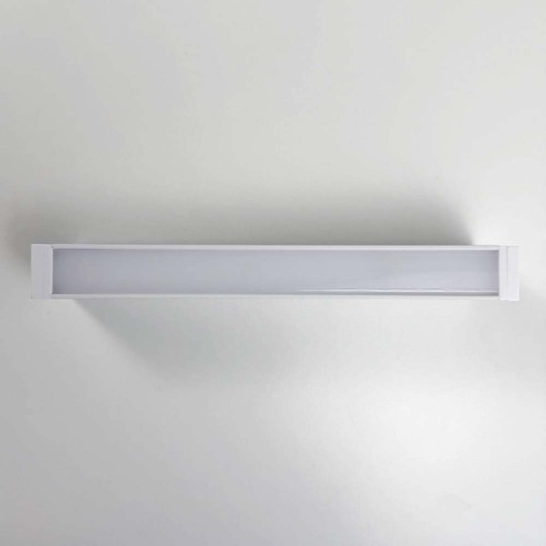 Магнитный трековый светильник UST-LR 10W 4000К 48V IP20 белый Violux ( 320056 ) - фото №1