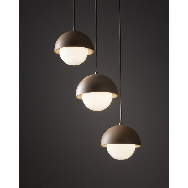 Підвісний світильник, люстра TK Lighting 10720 Bono G9 3x8W IP20 - фото №1