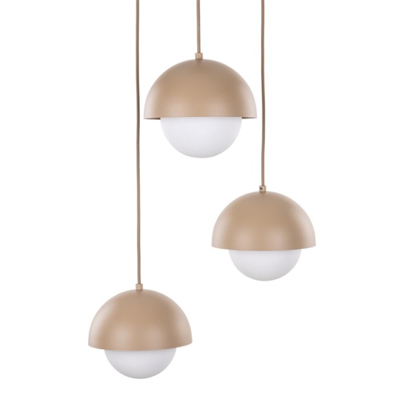 Підвісний світильник, люстра TK Lighting 10720 Bono G9 3x8W IP20 - фото №2