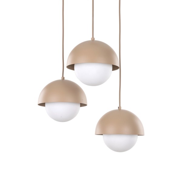 Підвісний світильник, люстра TK Lighting 10720 Bono G9 3x8W IP20 - фото №3