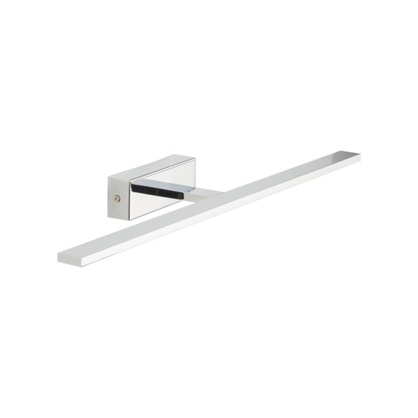 Світильник підсвітка для дзеркала TK Lighting 18003 Gallery LED 1x20W 4000K 2450Lm IP44 хром - фото №2