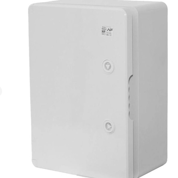 Ударопрочный модульный шкаф ADAL PANO MD9090 ABS 250х350х150 8х2м IP65