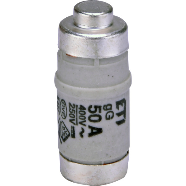 Запобіжник ETI 002212004 D0 2 gL/gG 50A 400V