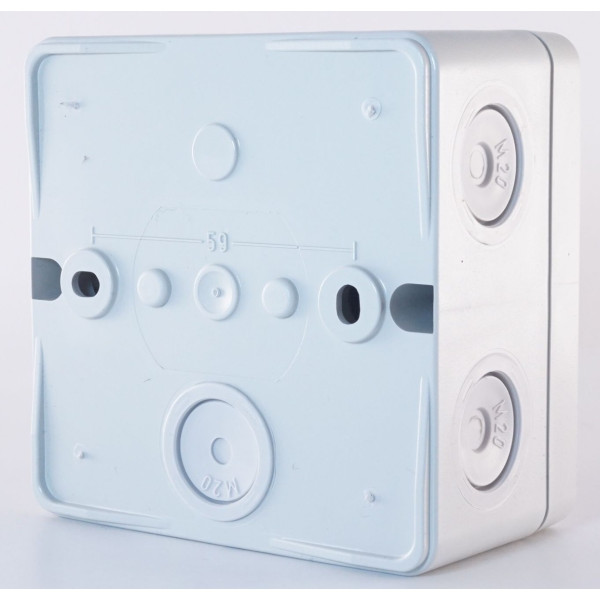 Вологозахищена розвідна коробка Spelsberg Abox-i 040-L (sp49090401) IP65 - фото №4