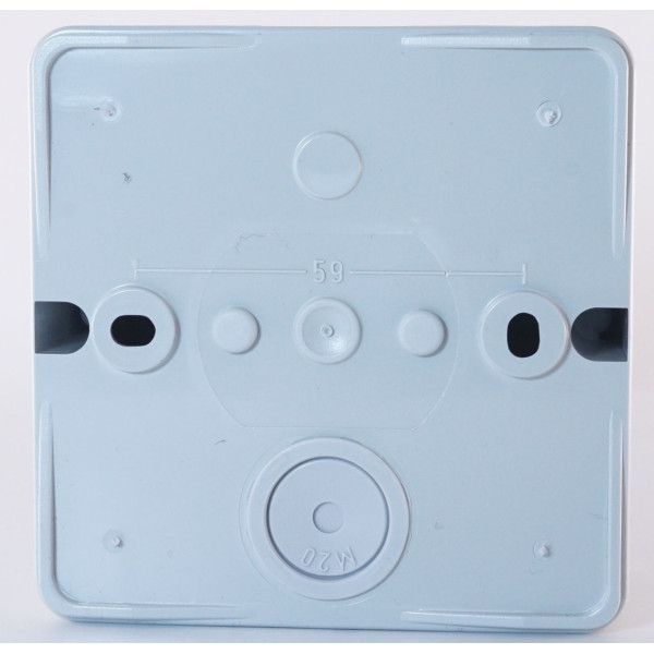 Вологозахищена розвідна коробка Spelsberg Abox-i 040-L (sp49090401) IP65 - фото №5