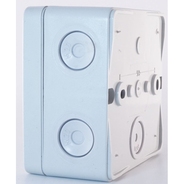 Вологозахищена розвідна коробка Spelsberg Abox-i 040-L (sp49090401) IP65 - фото №6