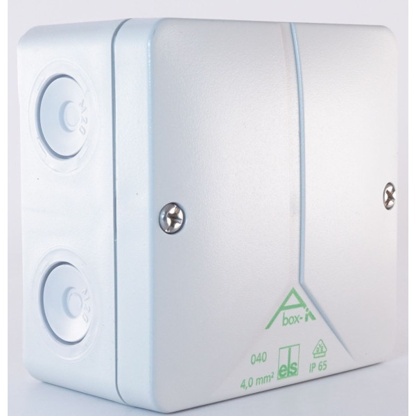 Вологозахищена розвідна коробка Spelsberg Abox-i 040-L (sp49090401) IP65 - фото №7