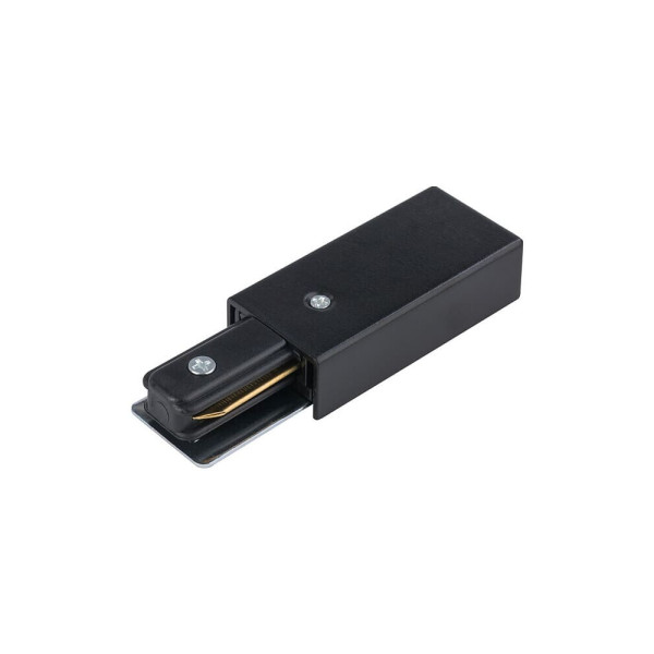 Токоввід Nowodvorski 9463 Profile Power End Cap IP20 чорний