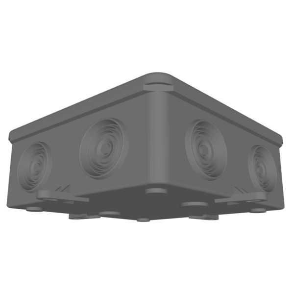 Распределительная коробка Kopos 8135 KA (8595057616493) IP54 110х110х52мм - фото №2