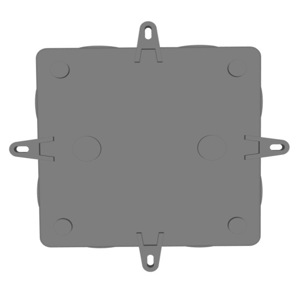 Распределительная коробка Kopos 8135 KA (8595057616493) IP54 110х110х52мм - фото №3