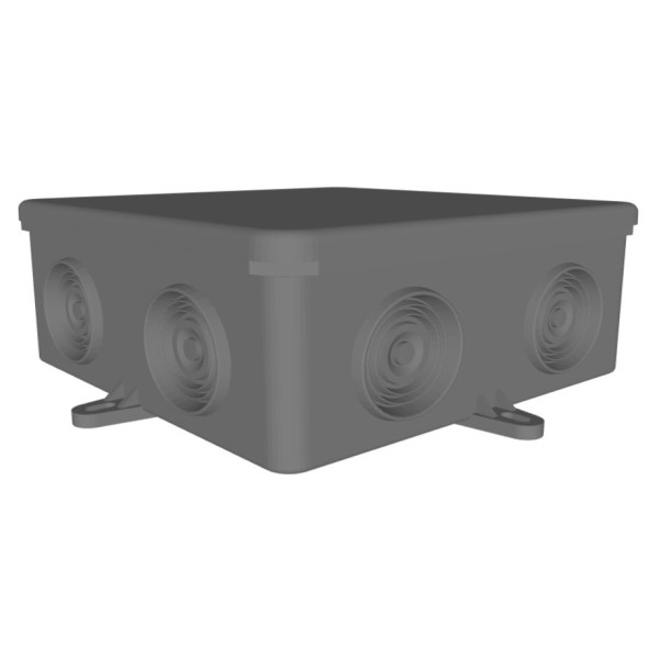 Распределительная коробка Kopos 8135 KA (8595057616493) IP54 110х110х52мм - фото №4