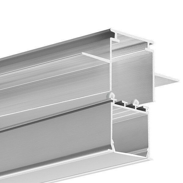 LED-профіль KLUS TEKNIK, 1 метр - фото №2