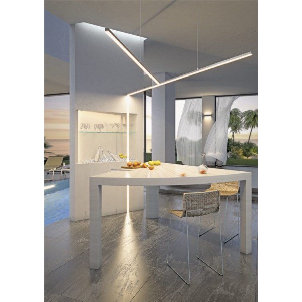 LED-профіль KLUS TEKNIK, 1 метр - фото №7