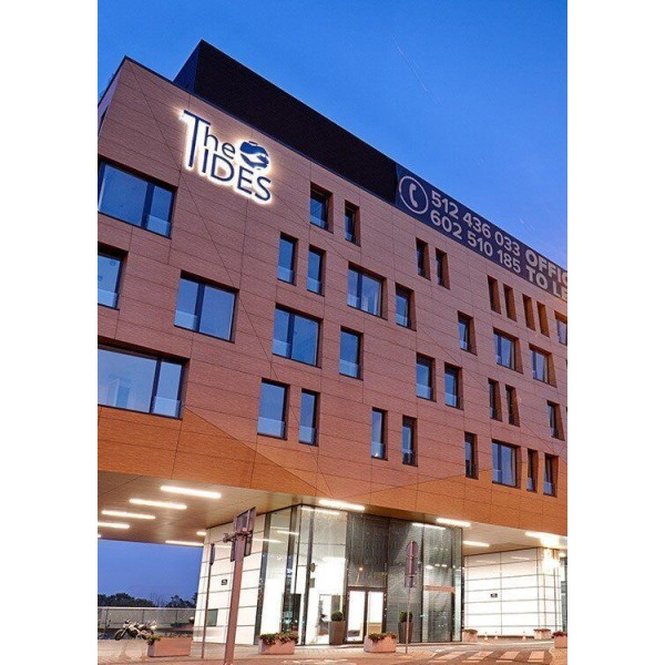 LED-профіль KLUS TEKNIK, 1 метр - фото №8