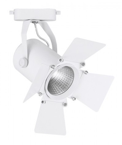 Светильник трековый Feron AL110 20Вт 4000К белый - фото №1