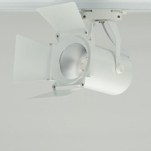 Светильник трековый Feron AL110 20Вт 4000К белый - фото №12