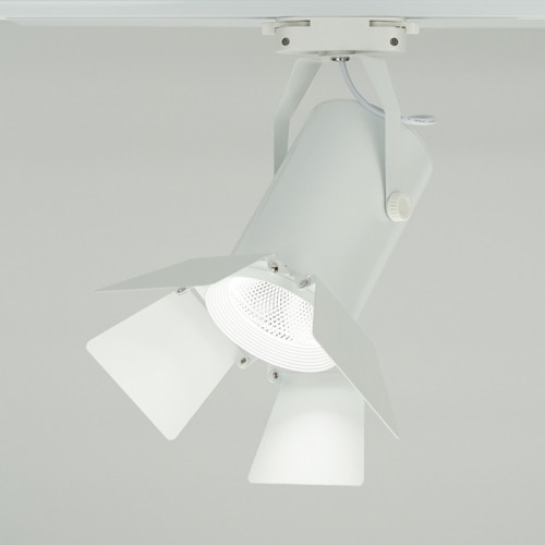 Светильник трековый Feron AL110 20Вт 4000К белый - фото №13