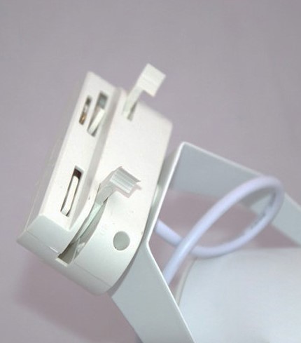 Светильник трековый Feron AL110 20Вт 4000К белый - фото №5