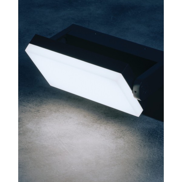 Уличный светильник Kanlux 45818 Xerto LED 1x20W 3000K/4000K/6500K 1800Lm IP65 черный - фото №3