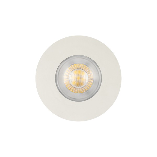 Точковий світильник Kanlux 38260 Fizu LED 1x4.8W 4000K IP44 білий - фото №2