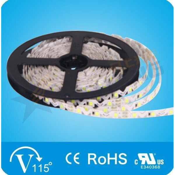 LED стрічка RISHANG 60-2835-12V-IP65 3D 6W 485Lm 4000K 5м (RNPW60TA-B)
