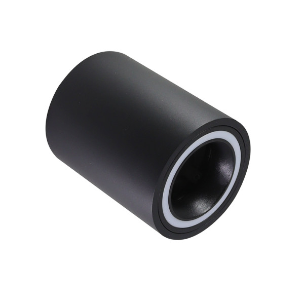 Точечный светильник Goldlux 323651 Falco GU10 1x10W IP20 BK - фото №2