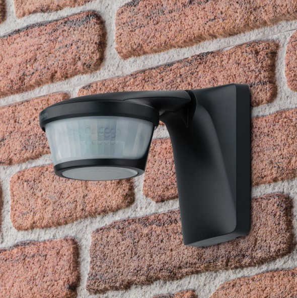 Датчик движения Theben theLUXA P220 BK - фото №1