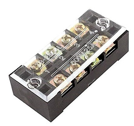 Клеммная колодка TNSy ТВ2504 (TNSy5500313)