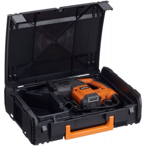 Перфоратор AEG 4935412042 750Вт - фото №2