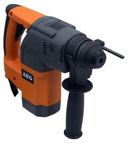 Перфоратор AEG 4935412042 750Вт - фото №3