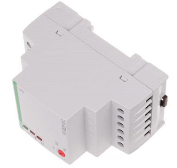 Реле контролю рівня рідини F&F PZ-829RC (дворівневе) - фото №2