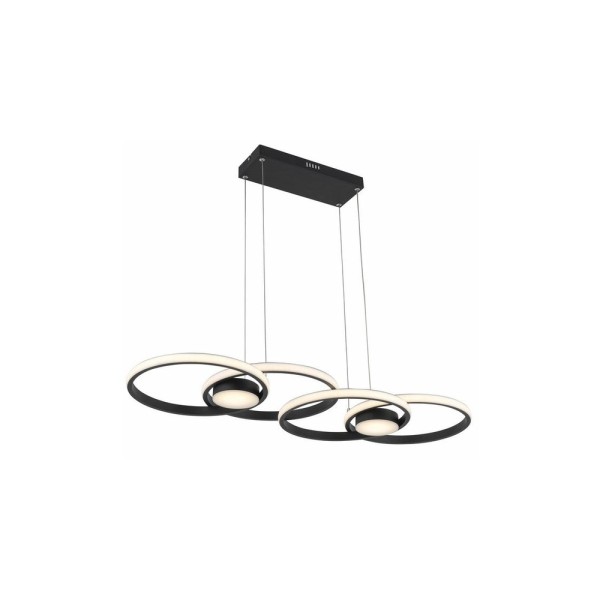 Підвісний світильник Reality 336301-30 Audia Led 1x48W 4000K 3840Lm IP20 Bl