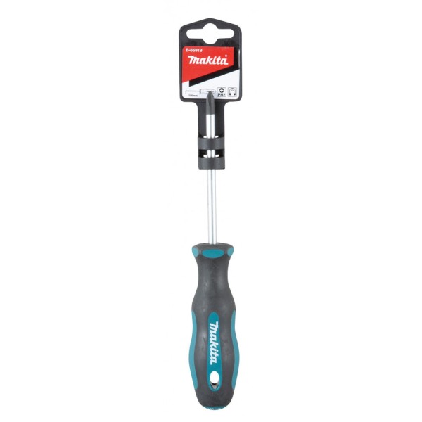 Магнітна викрутка Makita B-65919 PH2 (2X100) - фото №1