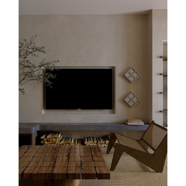 Бра, настінний світильник Pikart 39384-1 LED 1x12W 3000K IP20 сріблястий - фото №3