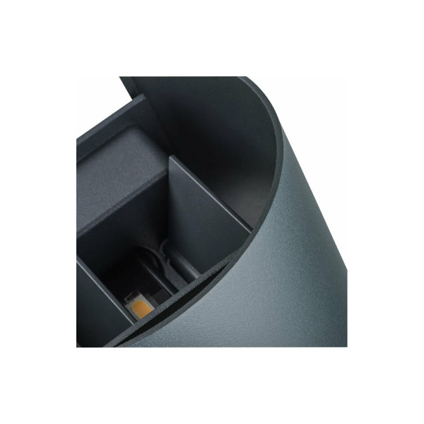 Вуличний світильник Kanlux 28991 Reka led - фото №1