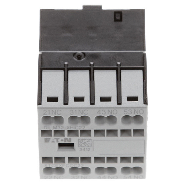 Додатковий контакт Eaton Moeller DILM32-XHIC22 - фото №2