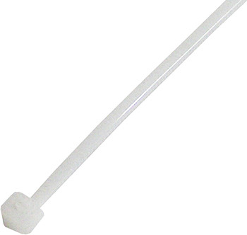 Кабельная стяжка E.Next e.ct.stand.760.9.white 100шт белая (s015067)