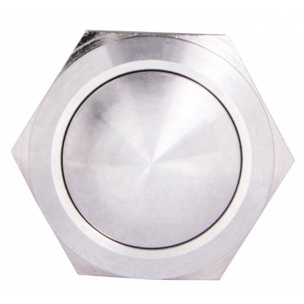 Металева кнопка Аско-Укрем TYJ 22-231 1NO+1NC (A0140010128) - фото №2